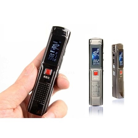 Digital Mini Ses Kayıt Cihazı