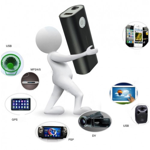 PowerBank Ses Kayıt Cihazı 16 Gün Ses Kayıt